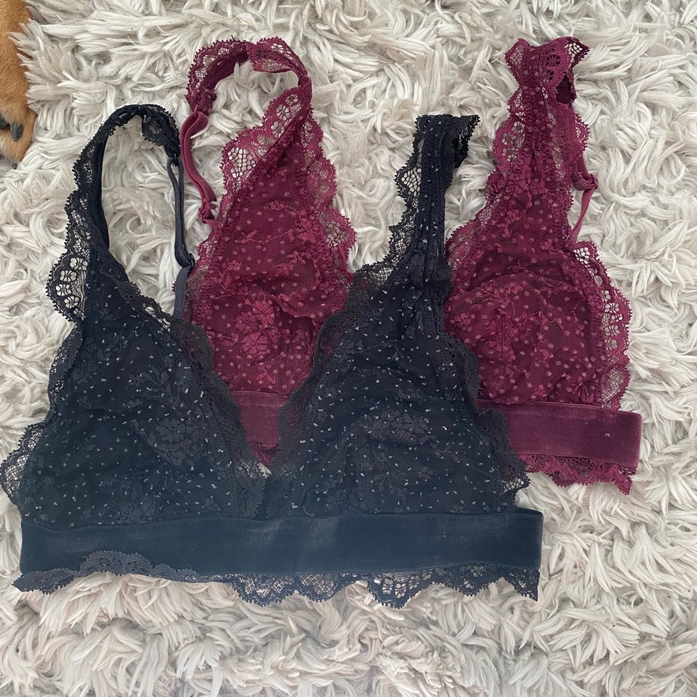 Victoria Secret Bralettes